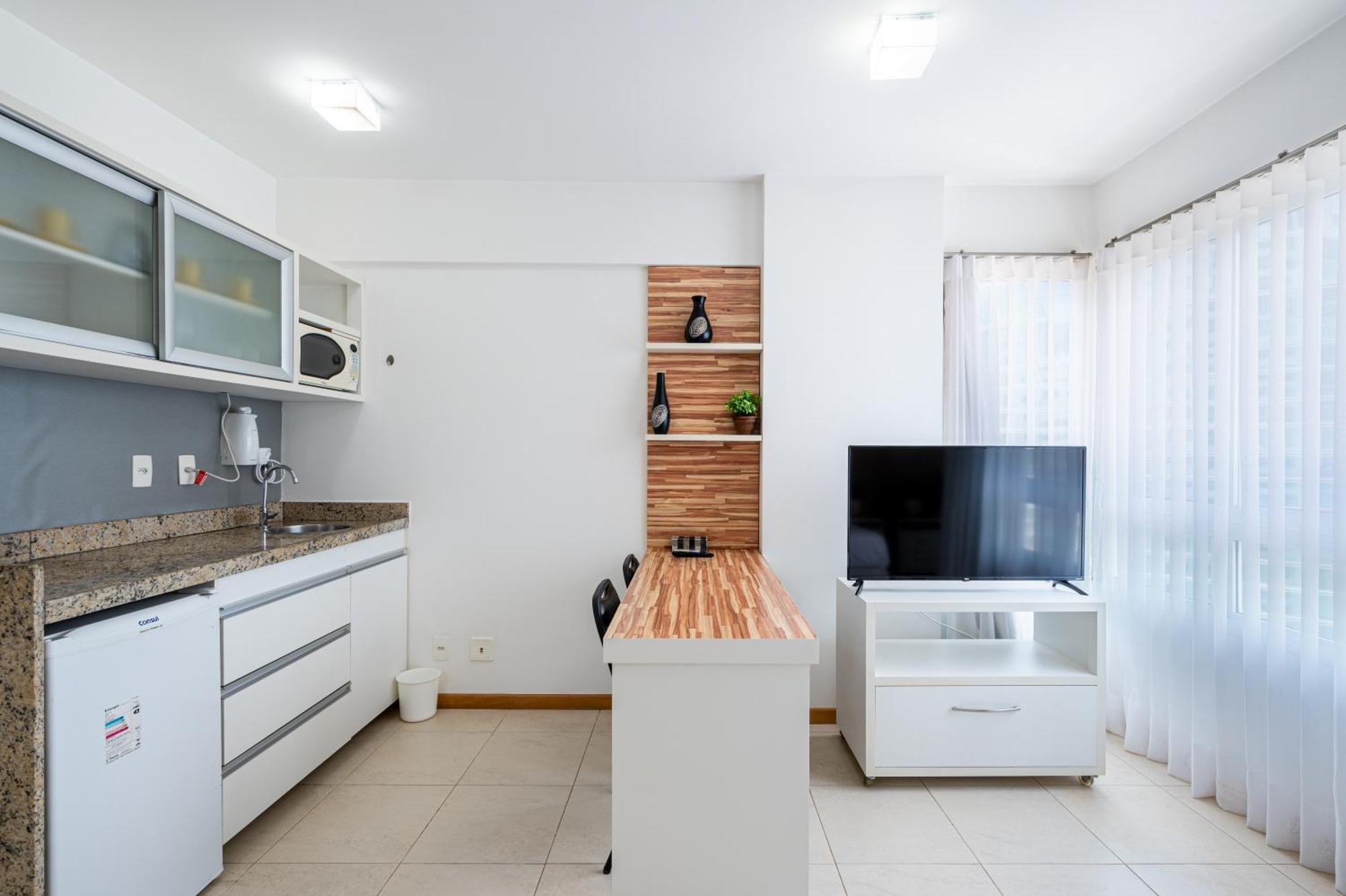 Bsb Stay Premium Flats Particulares - Saint Moritz Shn Brasília Quarto foto