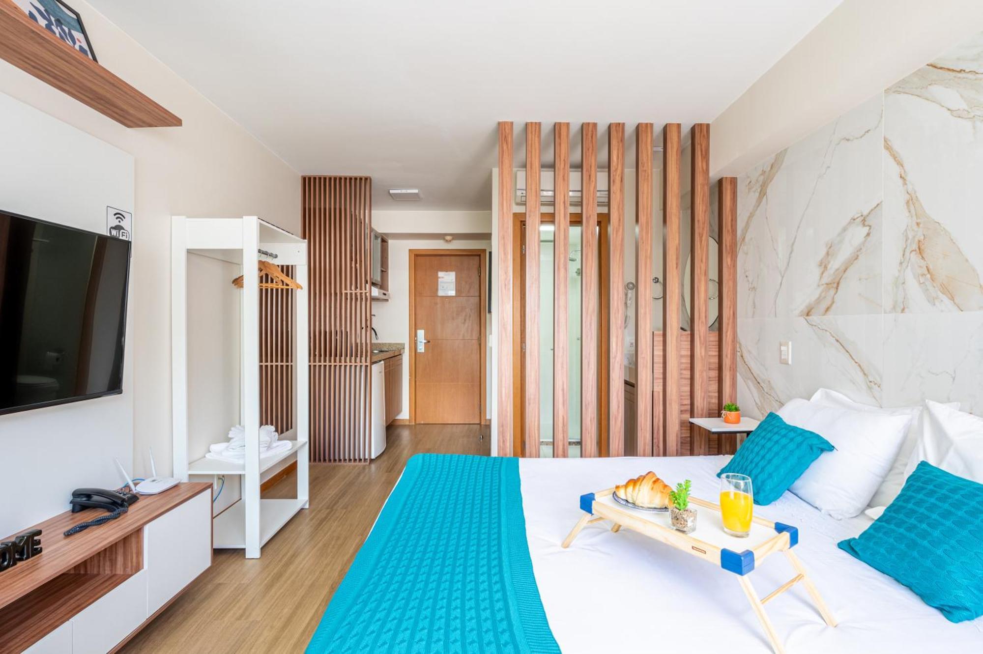 Bsb Stay Premium Flats Particulares - Saint Moritz Shn Brasília Quarto foto