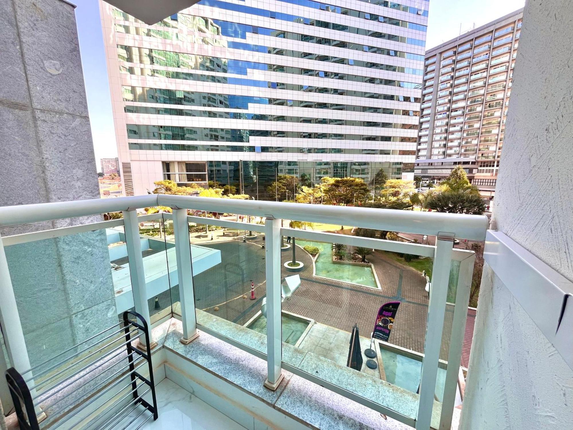Bsb Stay Premium Flats Particulares - Saint Moritz Shn Brasília Quarto foto