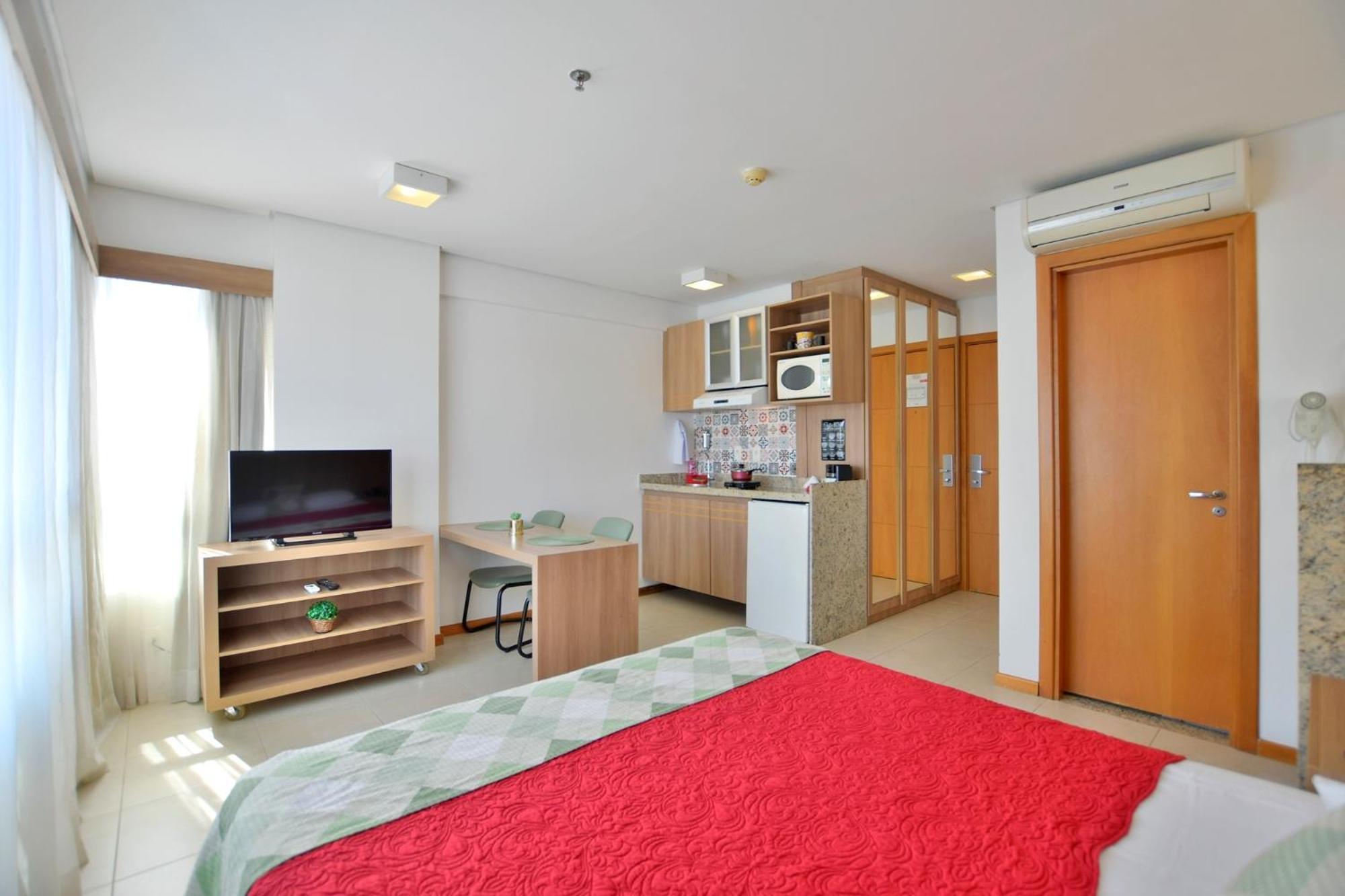 Bsb Stay Premium Flats Particulares - Saint Moritz Shn Brasília Quarto foto