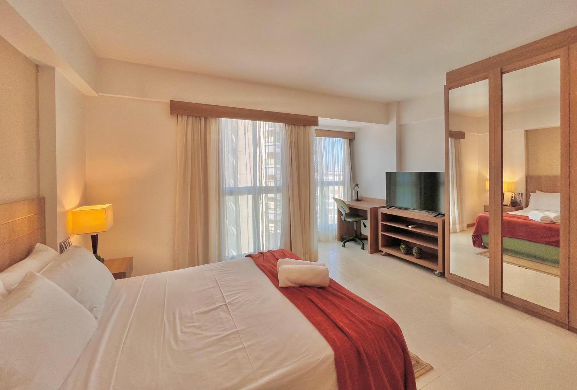 Bsb Stay Premium Flats Particulares - Saint Moritz Shn Brasília Quarto foto