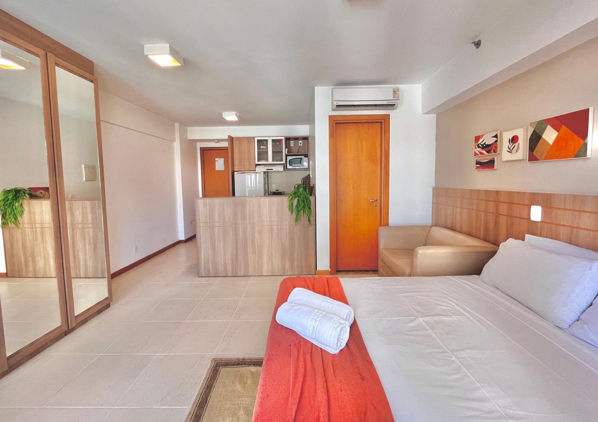 Bsb Stay Premium Flats Particulares - Saint Moritz Shn Brasília Quarto foto