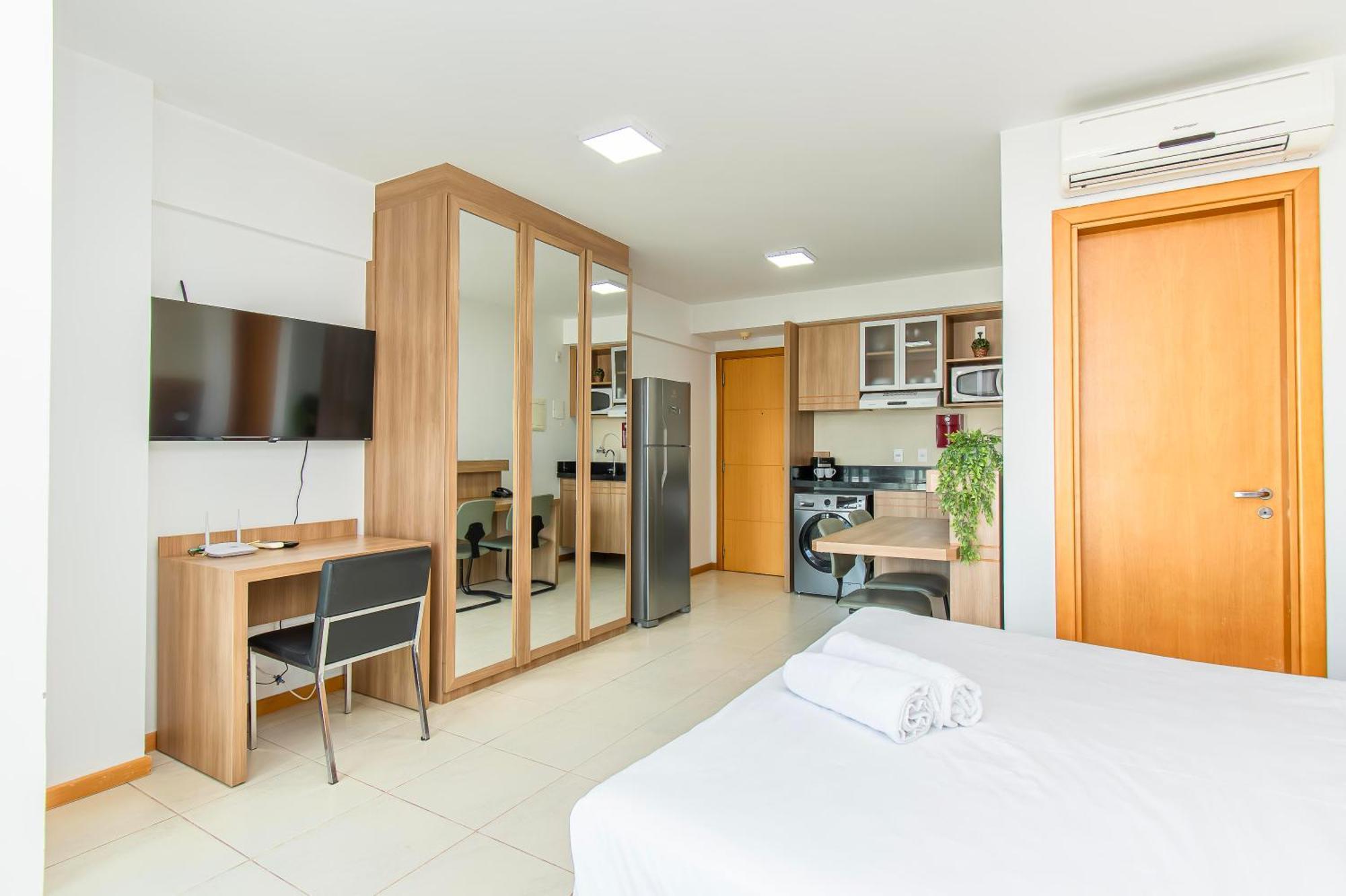 Bsb Stay Premium Flats Particulares - Saint Moritz Shn Brasília Exterior foto